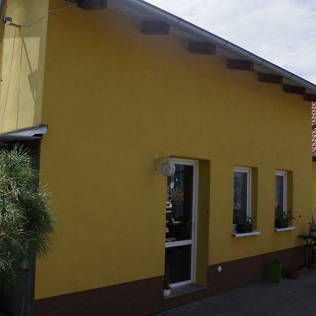 Pensjonat U Klarinky Postorna Zewnętrze zdjęcie