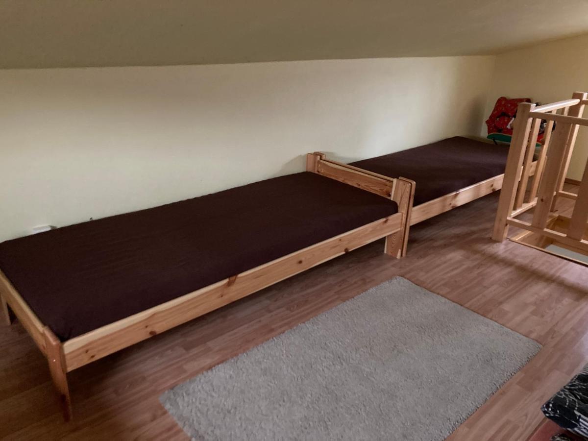 Pensjonat U Klarinky Postorna Zewnętrze zdjęcie