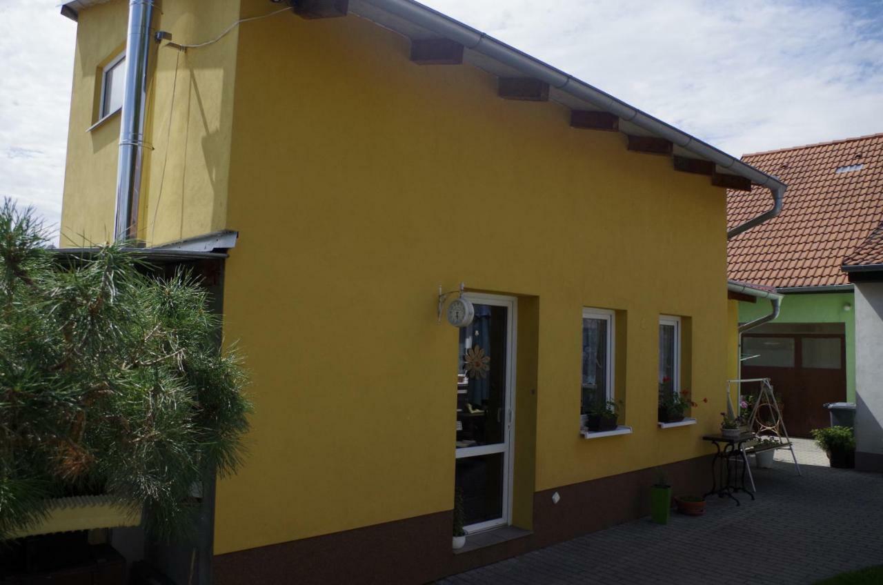Pensjonat U Klarinky Postorna Zewnętrze zdjęcie
