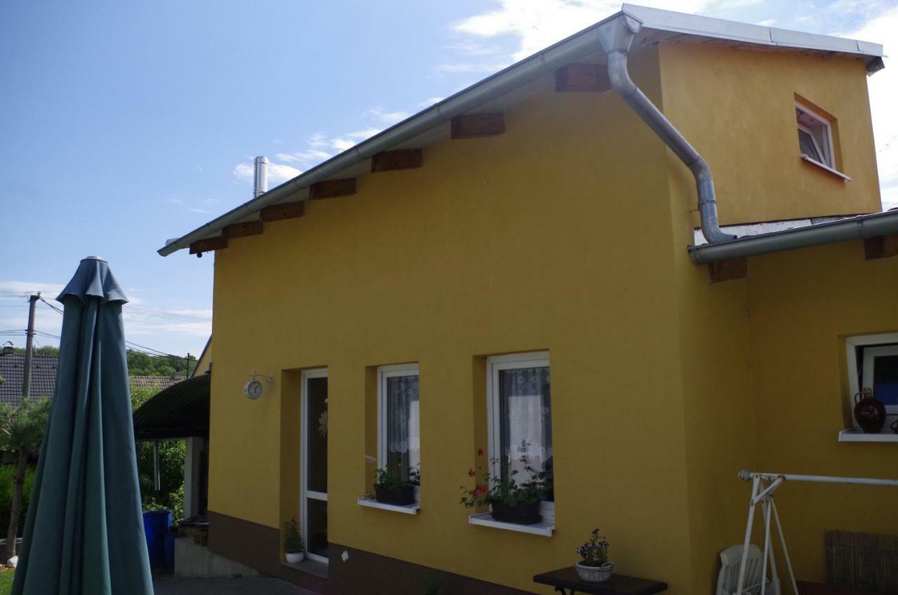 Pensjonat U Klarinky Postorna Zewnętrze zdjęcie